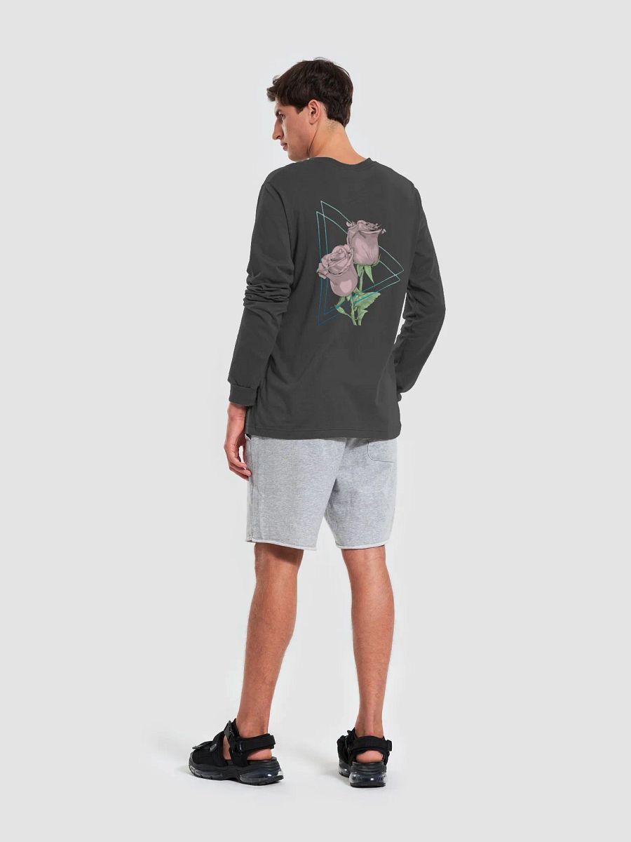 Rose Garden Supersoft Longsleeve Tee product image (5)