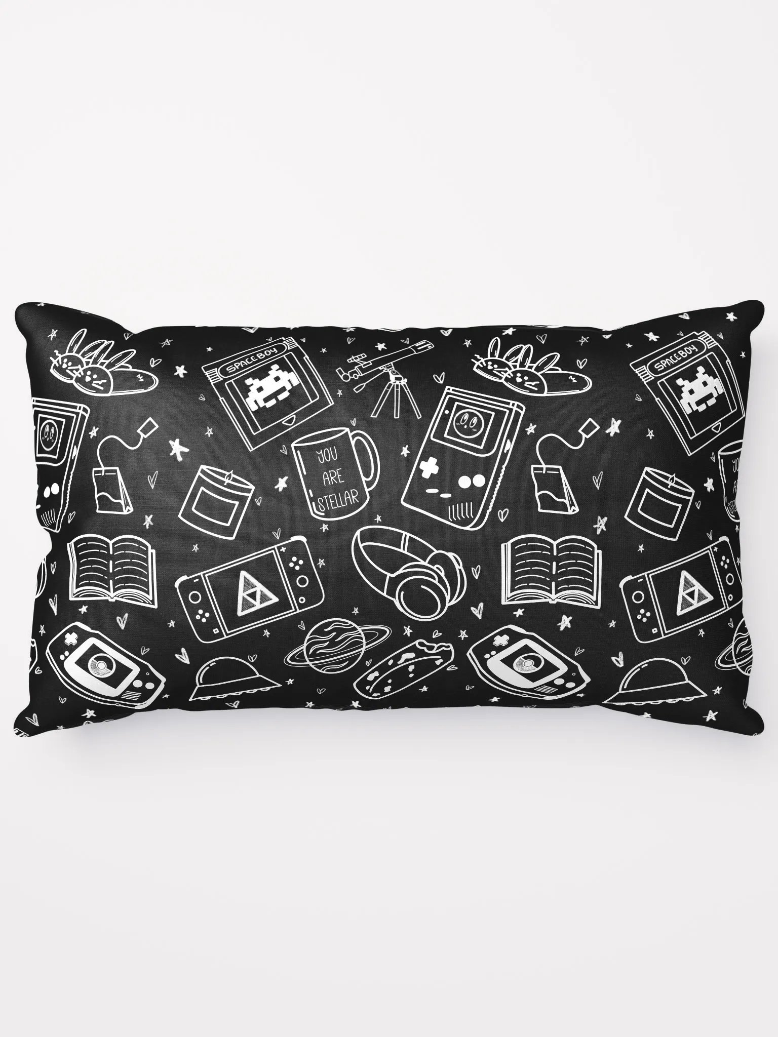 Stellar Doodle Pillows product image (13)