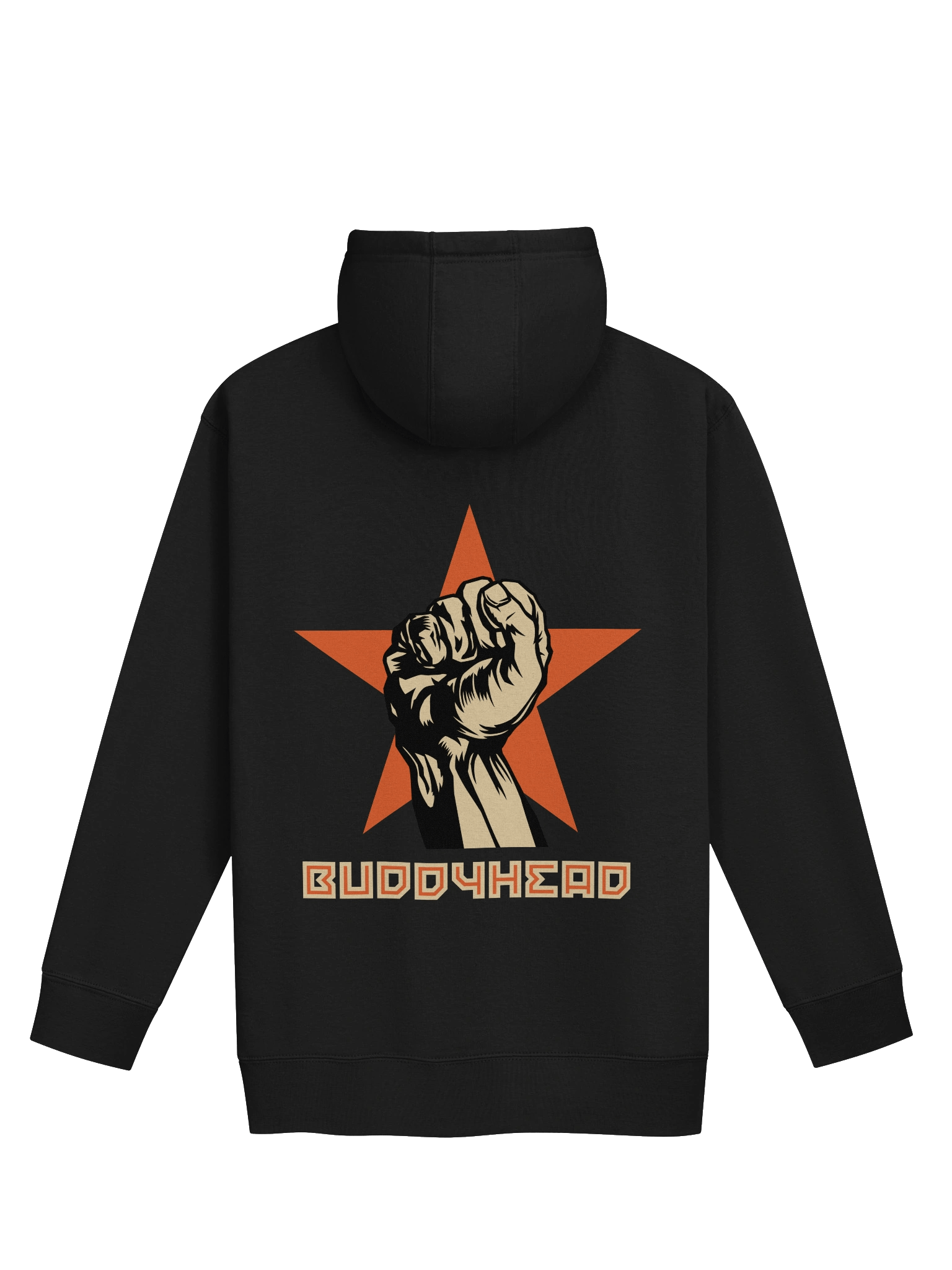 Fist and Star hoodie 2 product image (17)