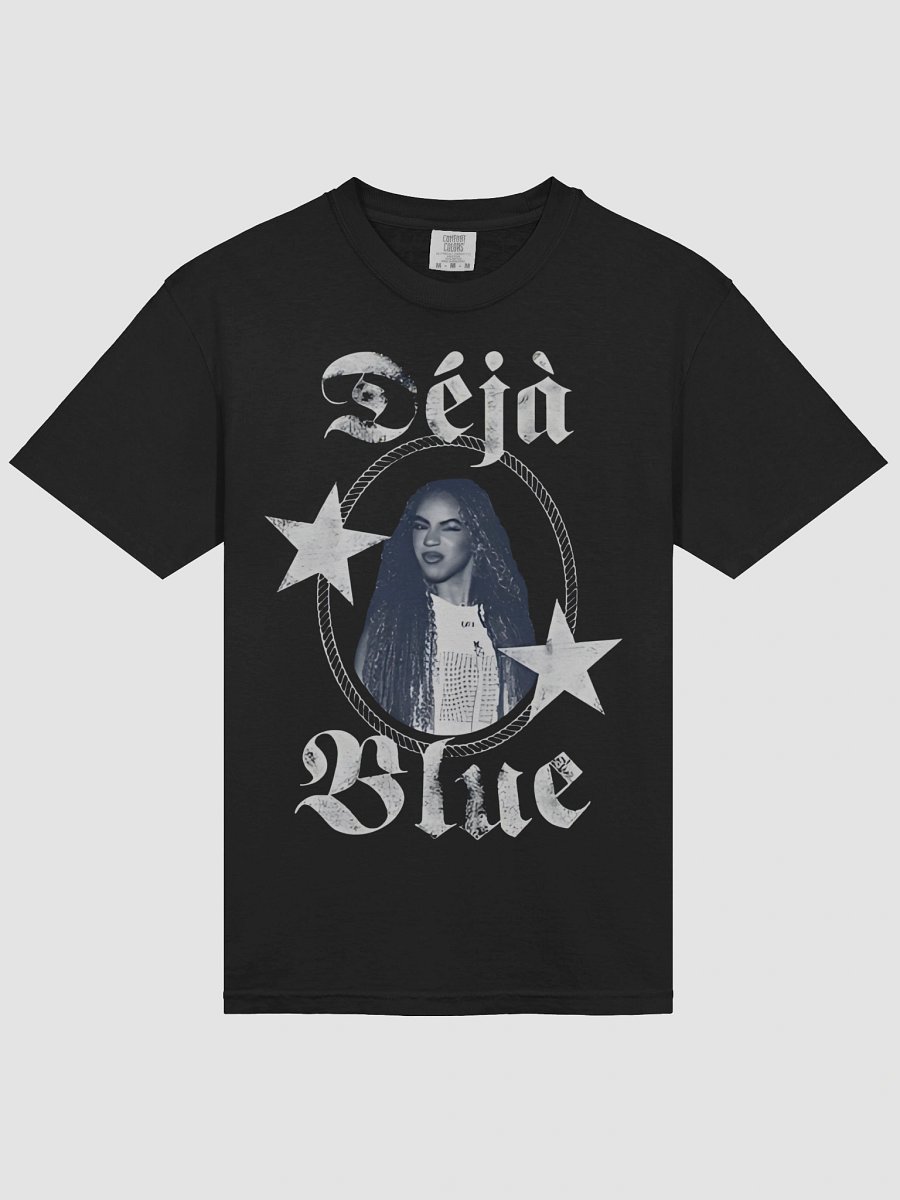 Déjà Blue T-Shirt product image (7)