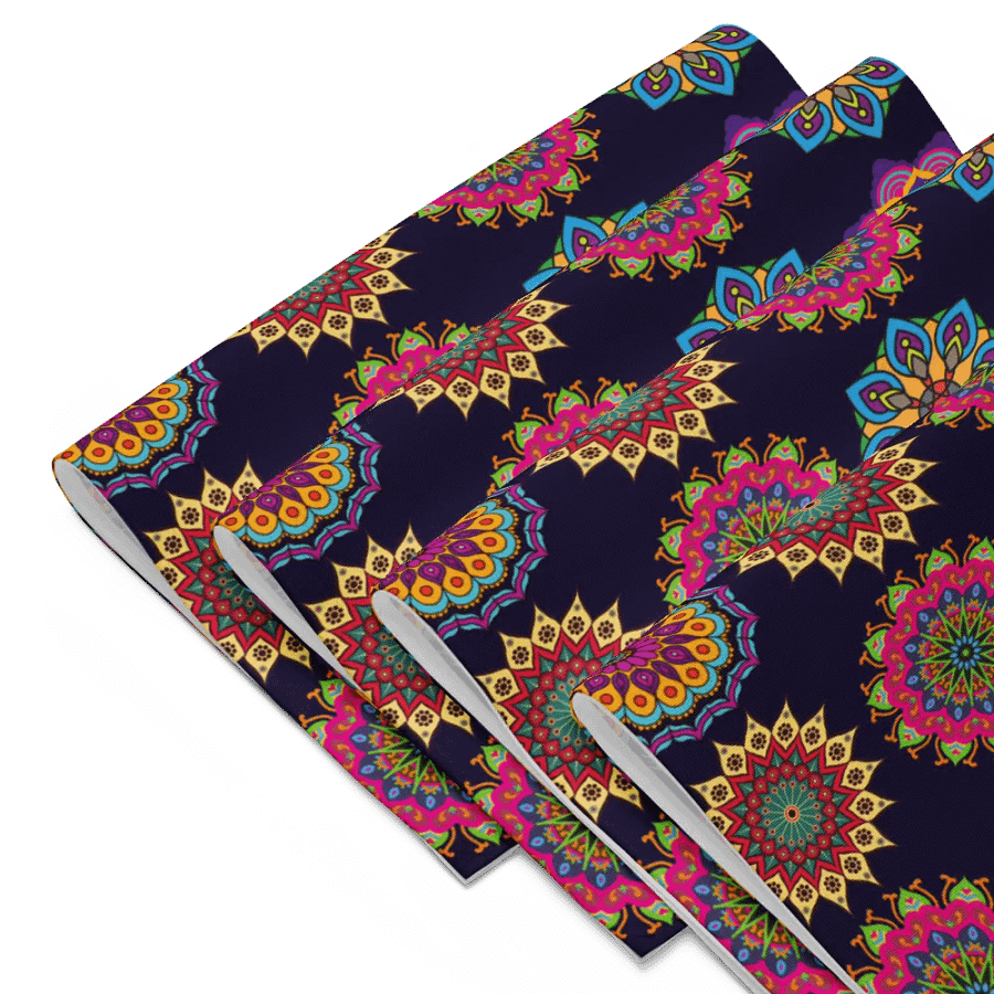 Kaleidoscope Mandala Placemat Set product image (7)