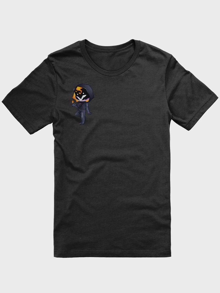 Chilling Chibi Bella+Canvas T-Shirt product image (1)