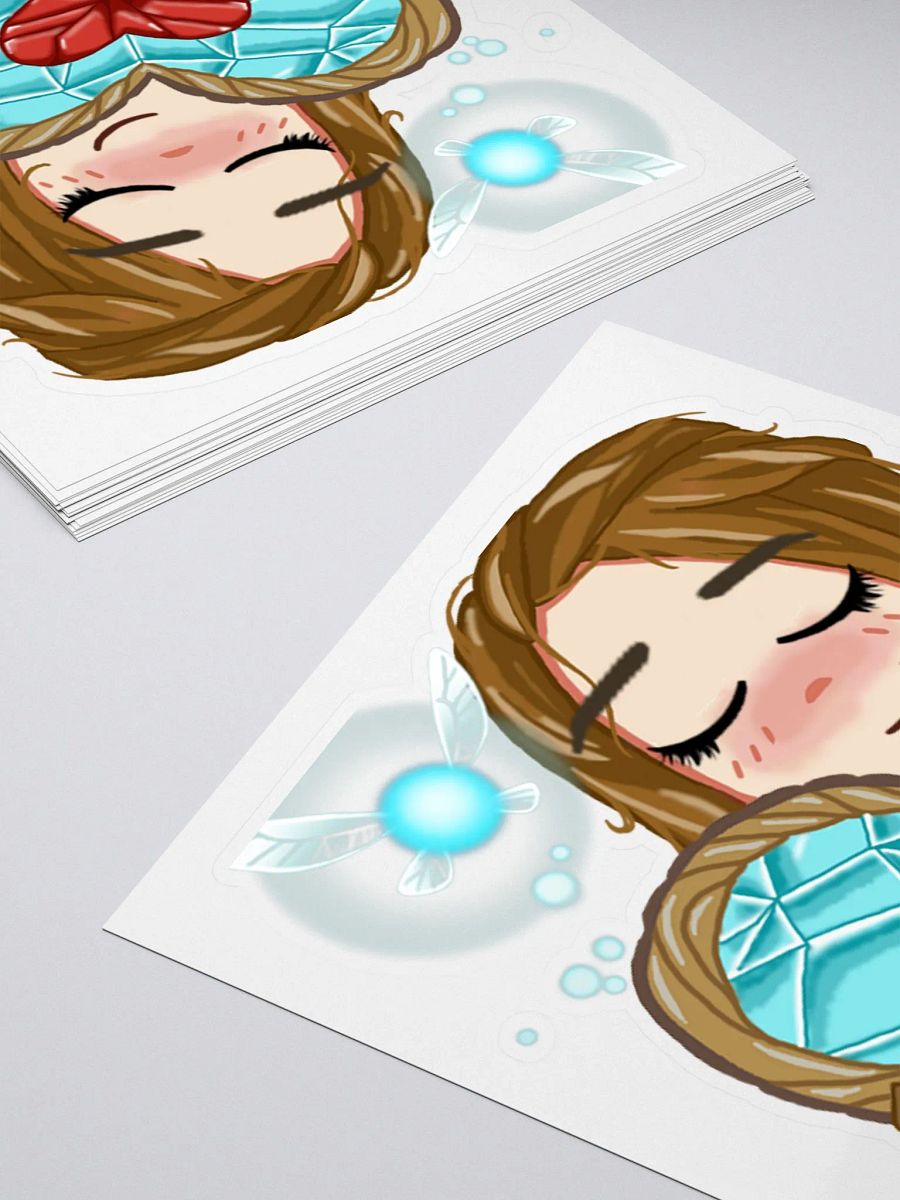 Love Emote Sticker product image (4)
