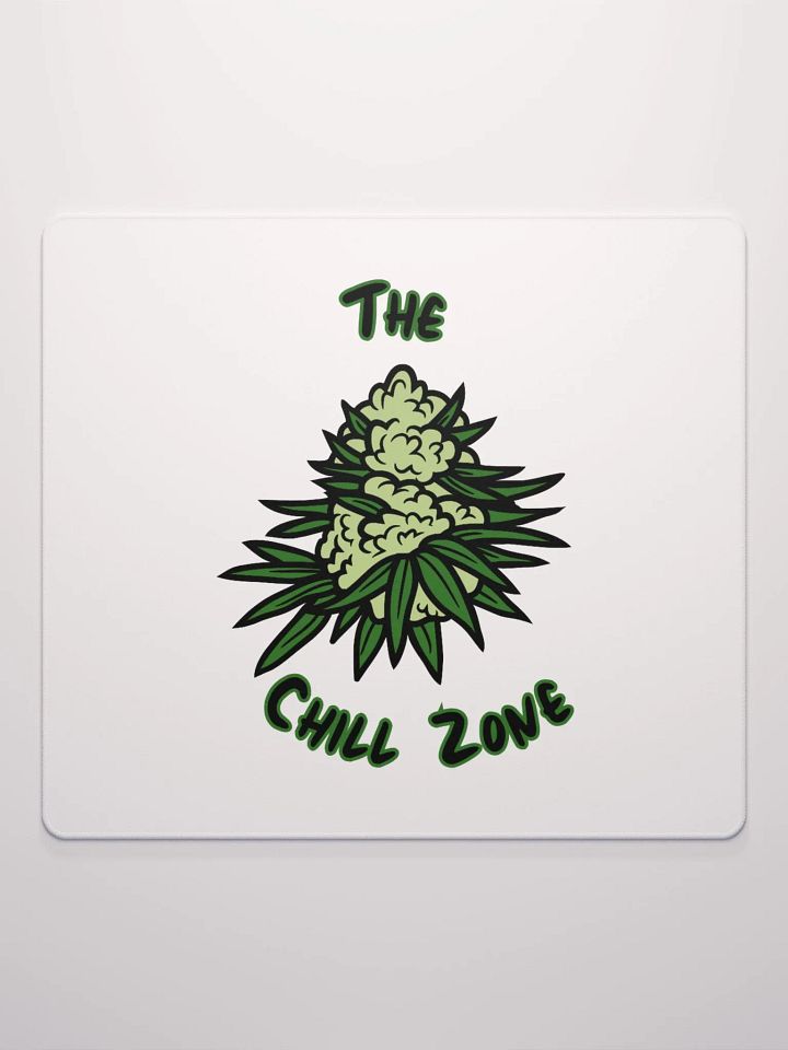 420 Friendly CZ Gaming Mouse Pad product image (2)
