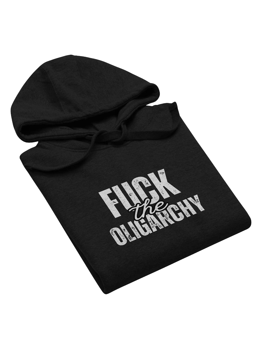 Fuck the Oligarchy Unisex Hoodie product image (46)