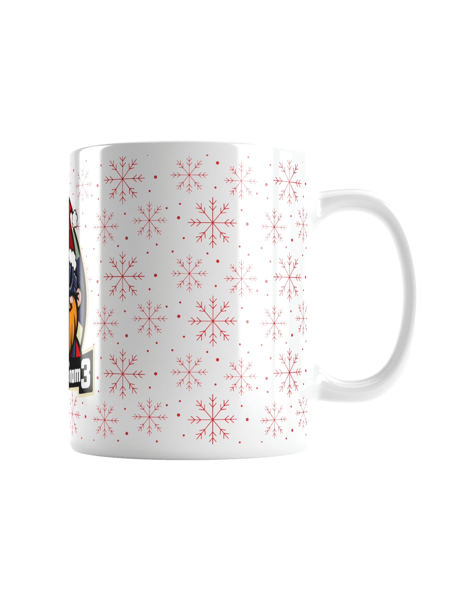 Gnom3 Holiday Mug product image (3)