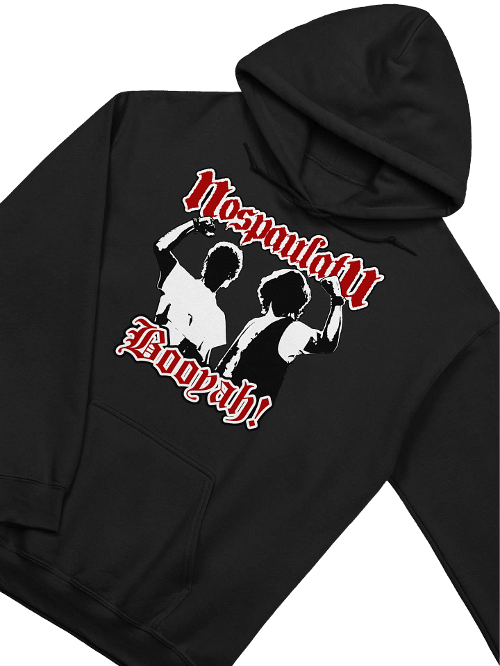 Booyah! Classic Hoodie product image (1)