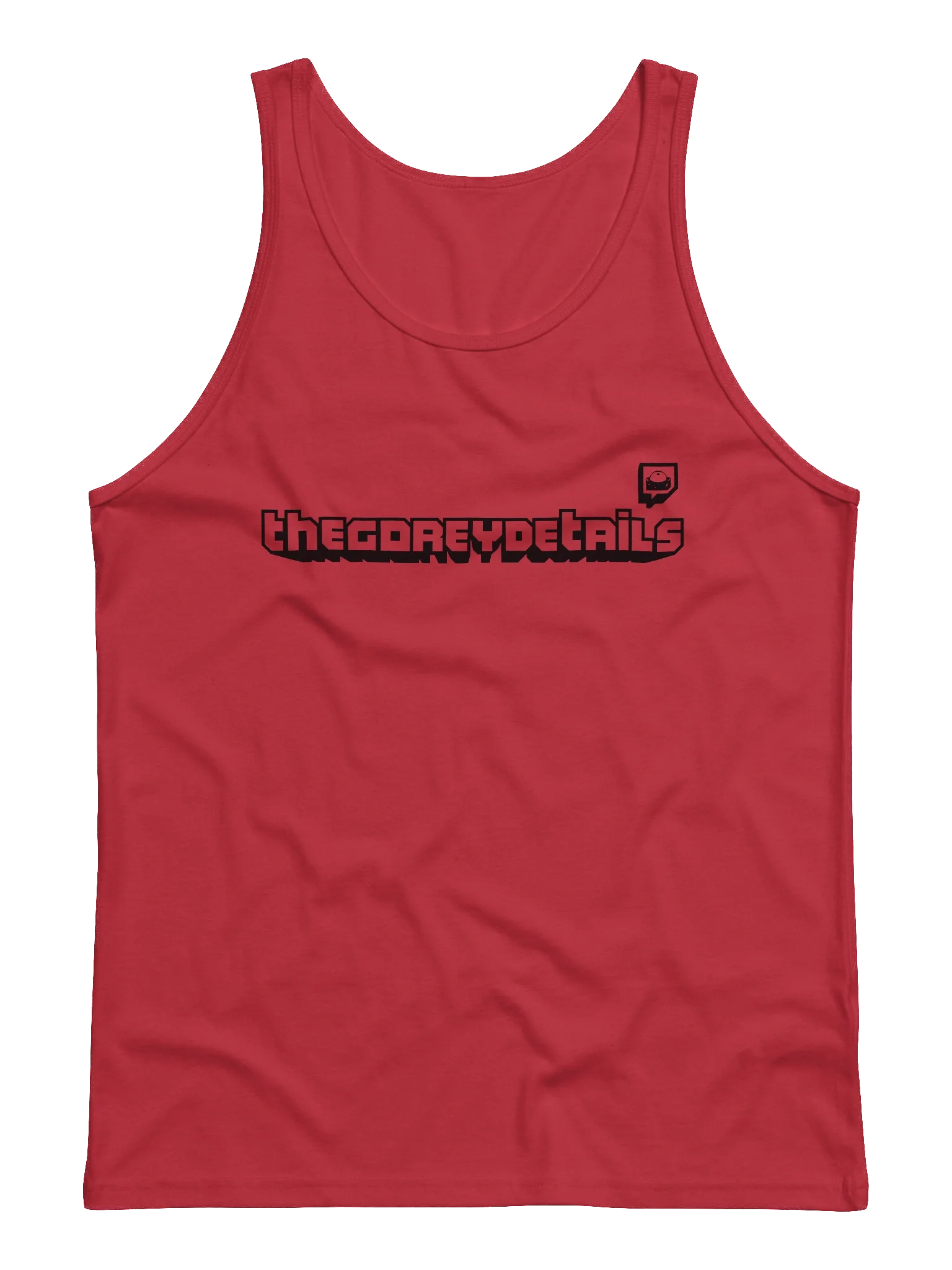 TTV Black - Bella+Canvas Jersey Tank product image (33)