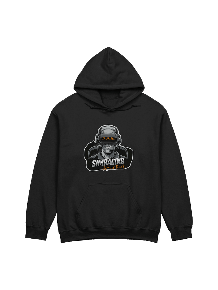 Sim racing After Dark Hoodie (Limited Time Only) product image (3)