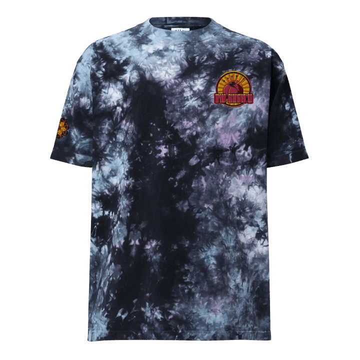 Pin Kush'n Blackhole Sunflower T-Shirt product image (1)