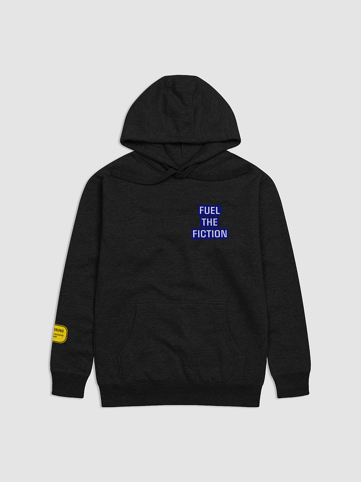 Wolves and Raven Hoodie product image (1)