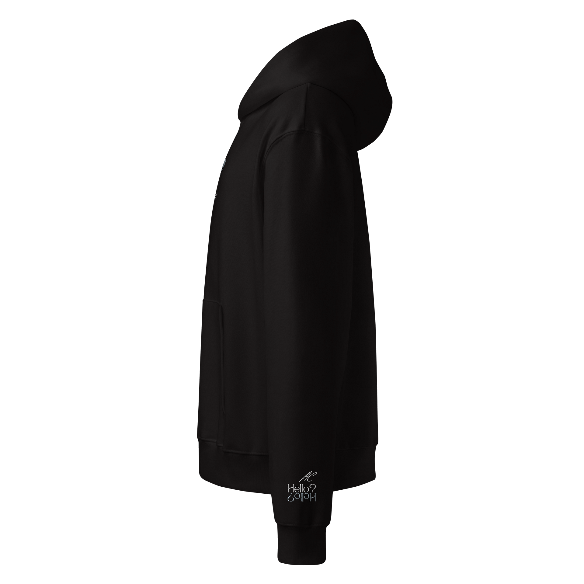 Pixel Dino No Connection Oversized Hoodie product image (11)