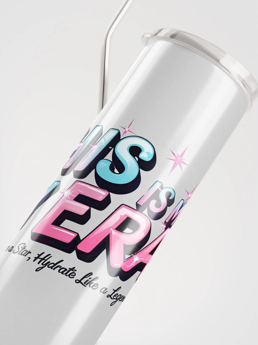 AmsFit This Is My Era Water Bottle product image (4)