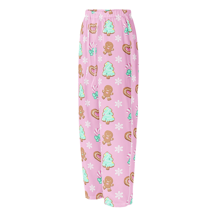 Cozy Gingerbread Pajama Pants product image (1)