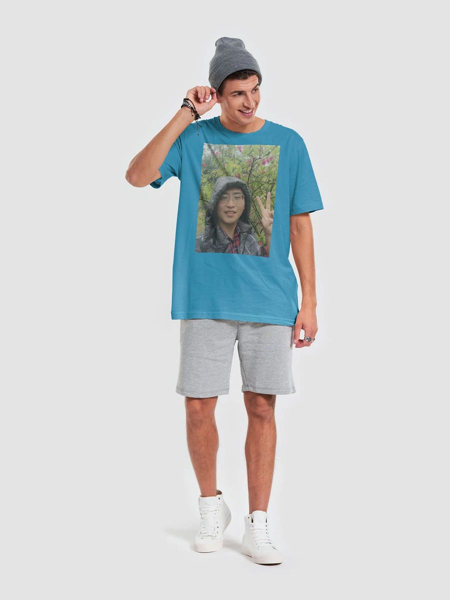 Bella+Canvas Supersoft T-Shirt: rainy day product image (59)