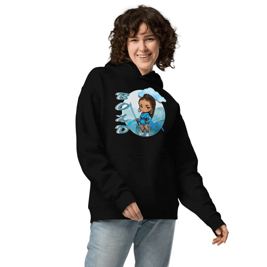 Bold Hoodie product image (4)