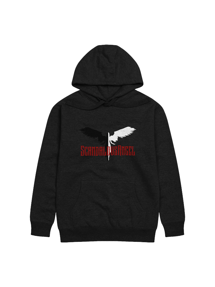 SCANDALOUS ANGEL Premium Hoodie product image (1)