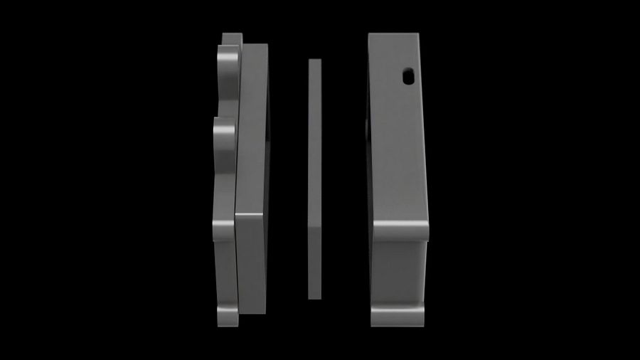 HSW-S1 Button Box product image (4)