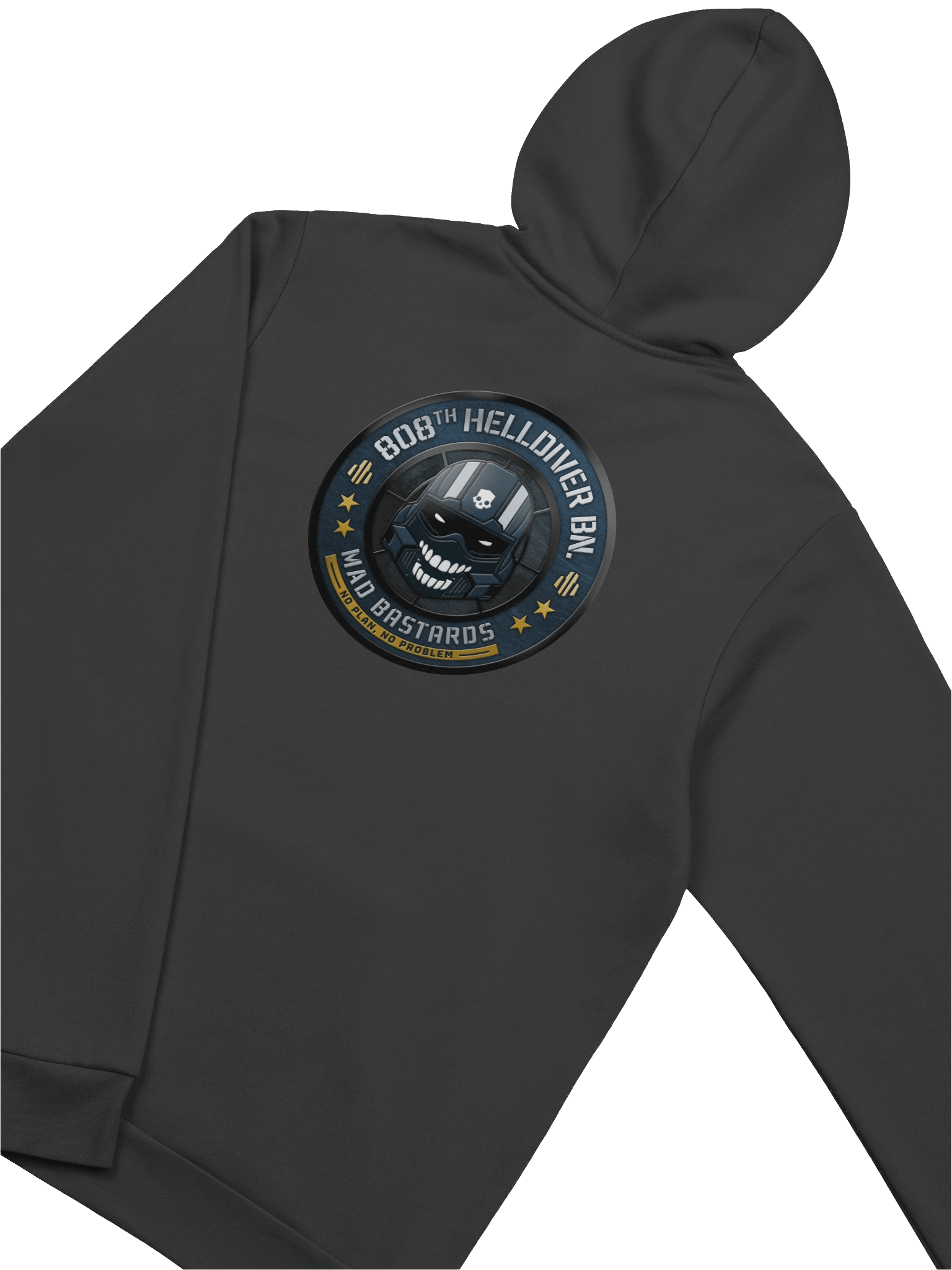 808th Mad Bastard Hoody product image (13)
