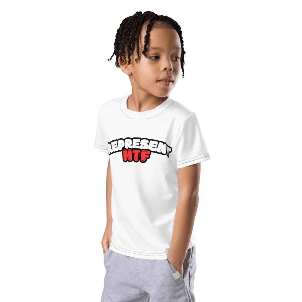 Represent MTF Kids T-Shirt product image (10)