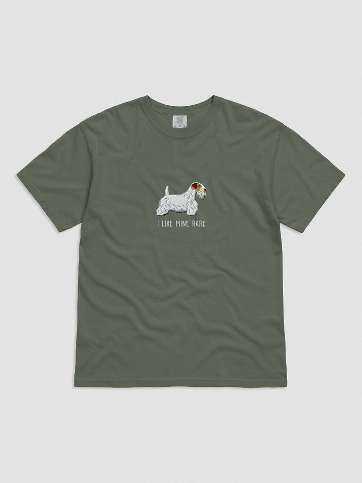 Keepin' It Sealy T-Shirt(Embroidered) of a Sealyham Terrier(Brown & White) product image (31)