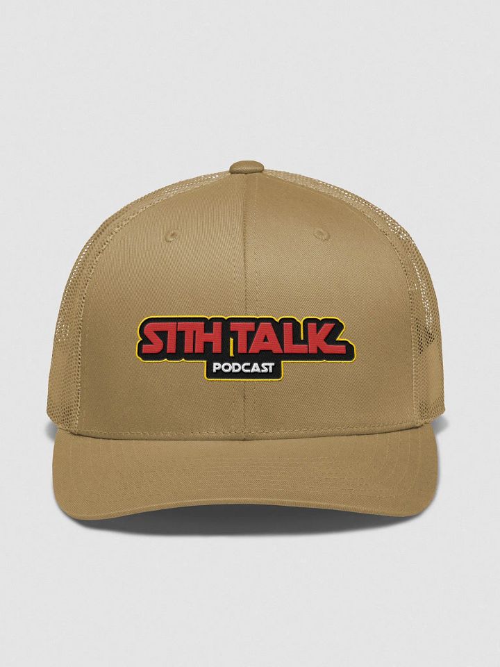 Sith Talk Trucker Cap product image (1)