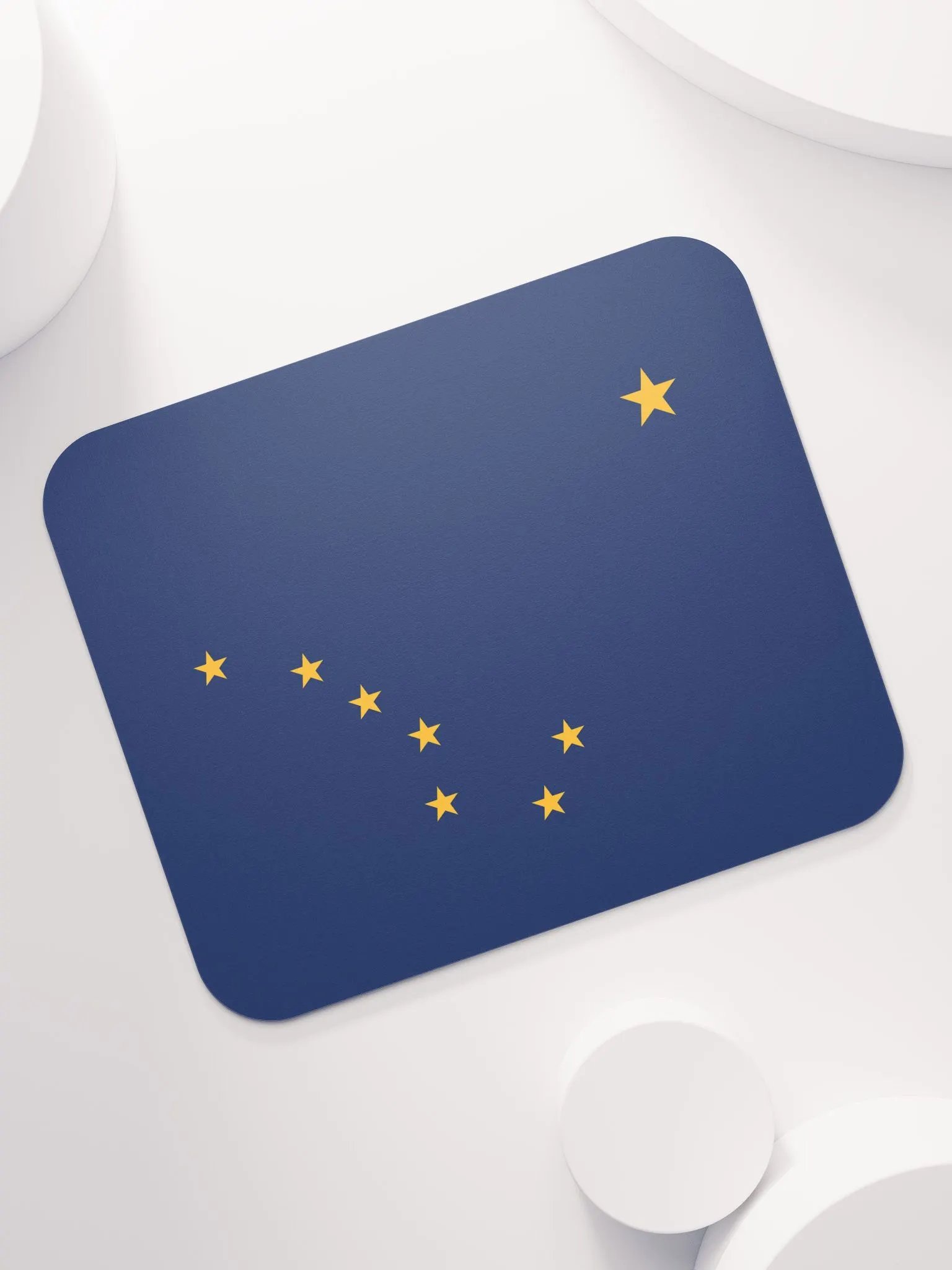 "Alaska" Classic Mouse Pad product image (7)