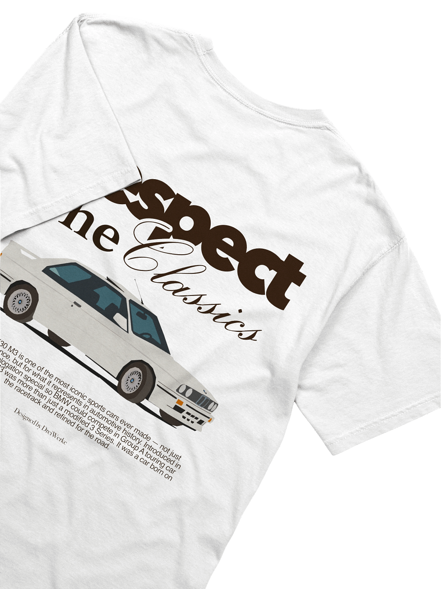 Respect the Classics Tee product image (4)
