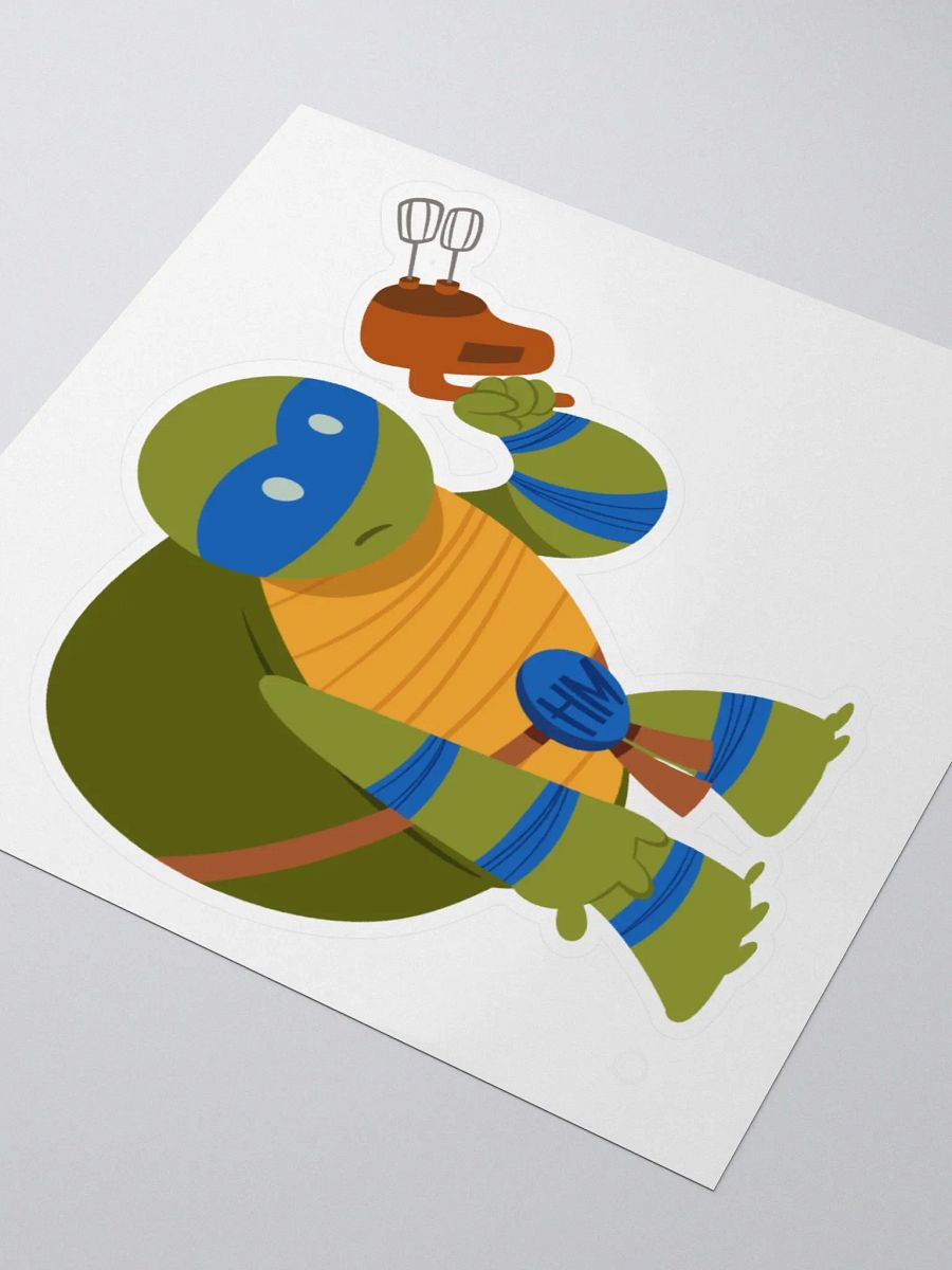Mixer Turtle product image (3)