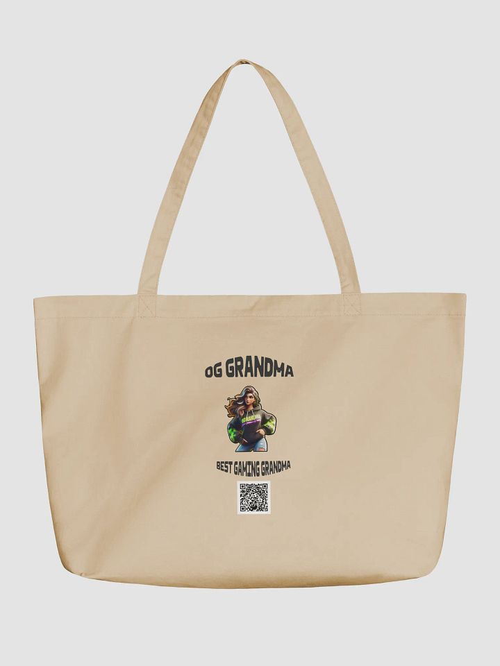 Travel tote product image (1)