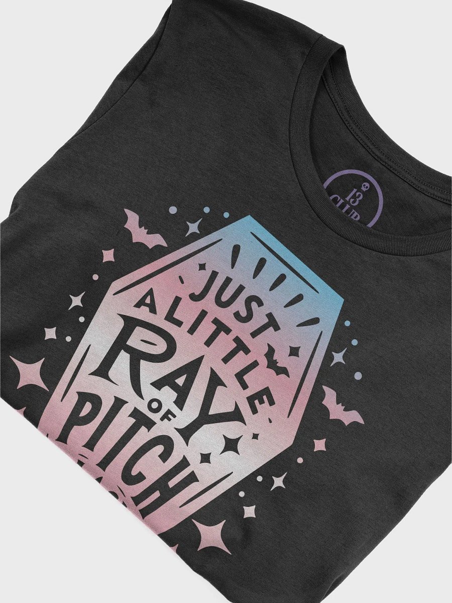 Little Ray Trans Flag T-shirt product image (4)