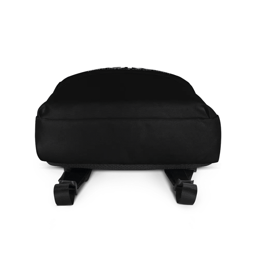 Eat Sleep Nurse Backpack (Medium/Black) product image (6)