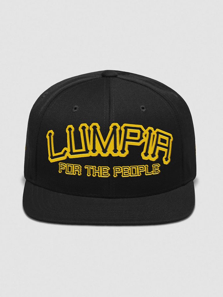 Lumpia for the People Cap product image (1)