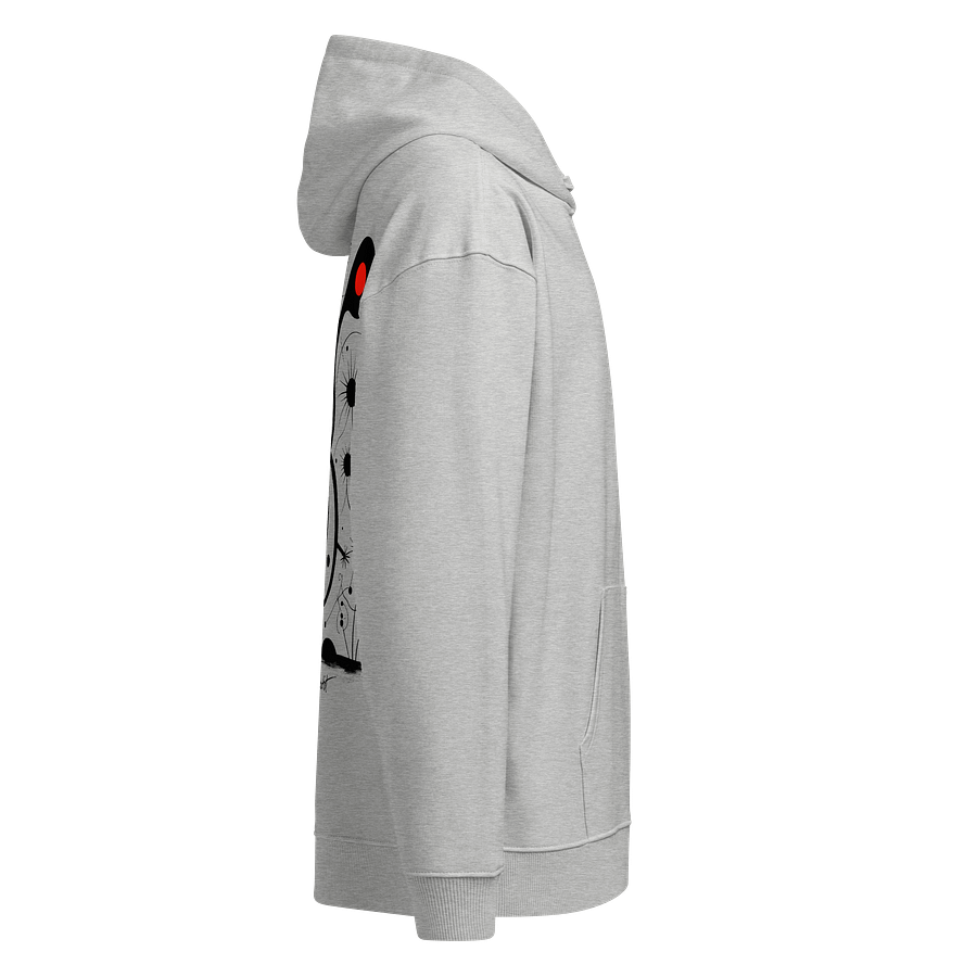 Stanley/Stella Unisex Organic Relaxed Hoodie (Vegan and Recycled) product image (4)
