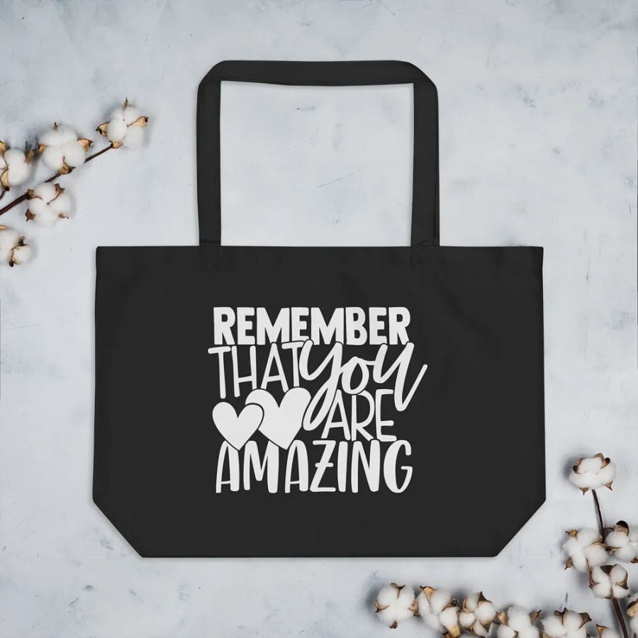 You Are Amazing Bag product image (7)