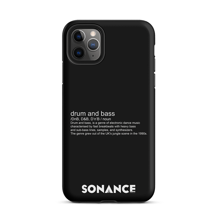 iPhone Case Drum & Bass Edition product image (48)