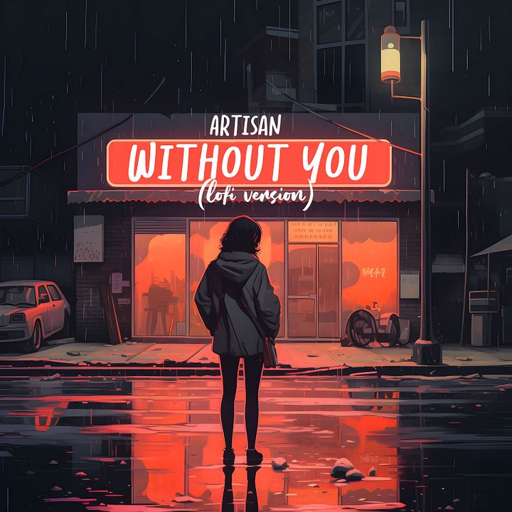 Without You (Lofi Version) product image (1)