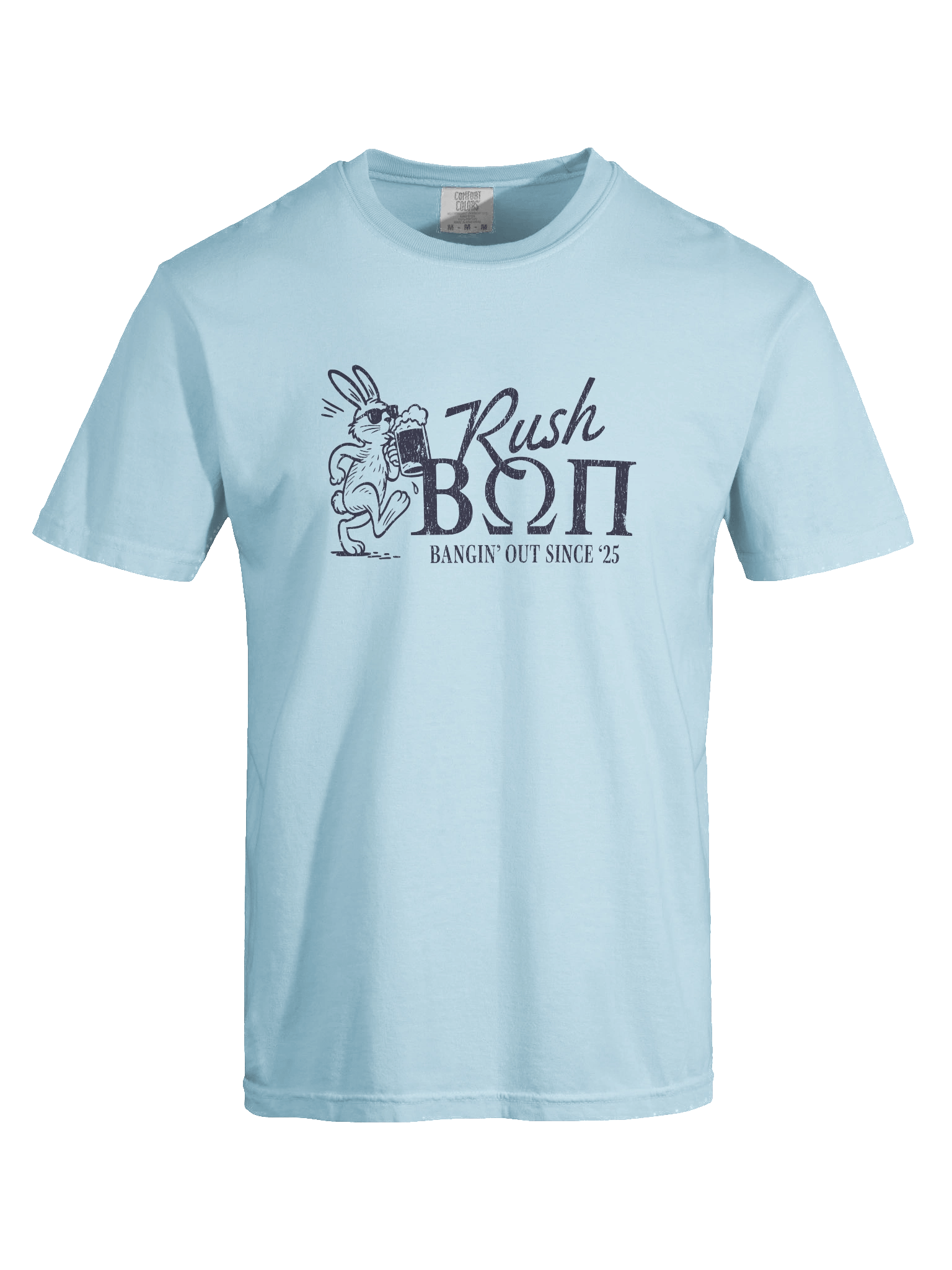 Rush T-Shirt - Chambray product image (10)
