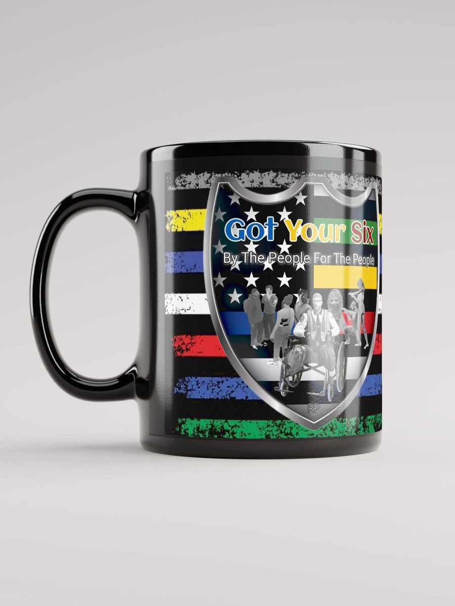 Got Your Six RP Coffee Mug product image (6)