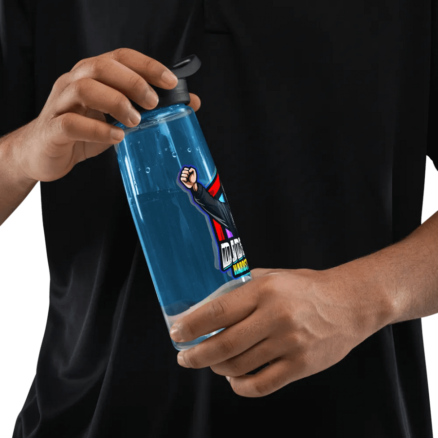 DJ DenMay - Water Bottle product image (65)