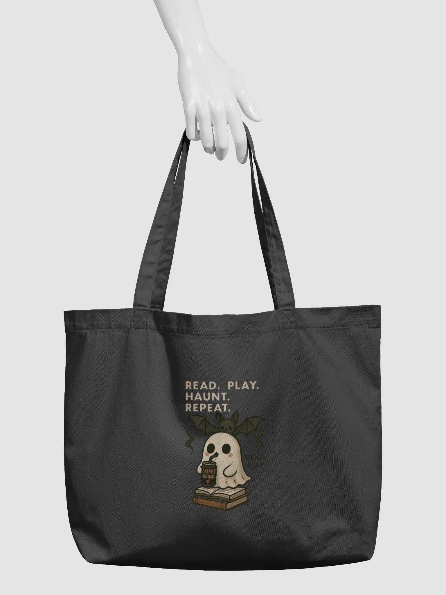 Spooky Cute Schedule Tote product image (3)