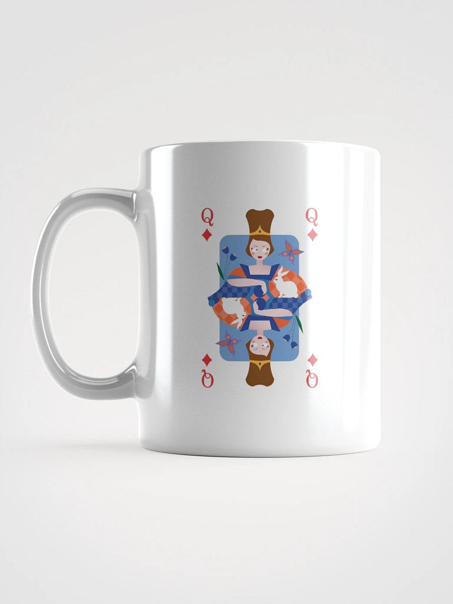 Queen of Hearts Mug product image (17)