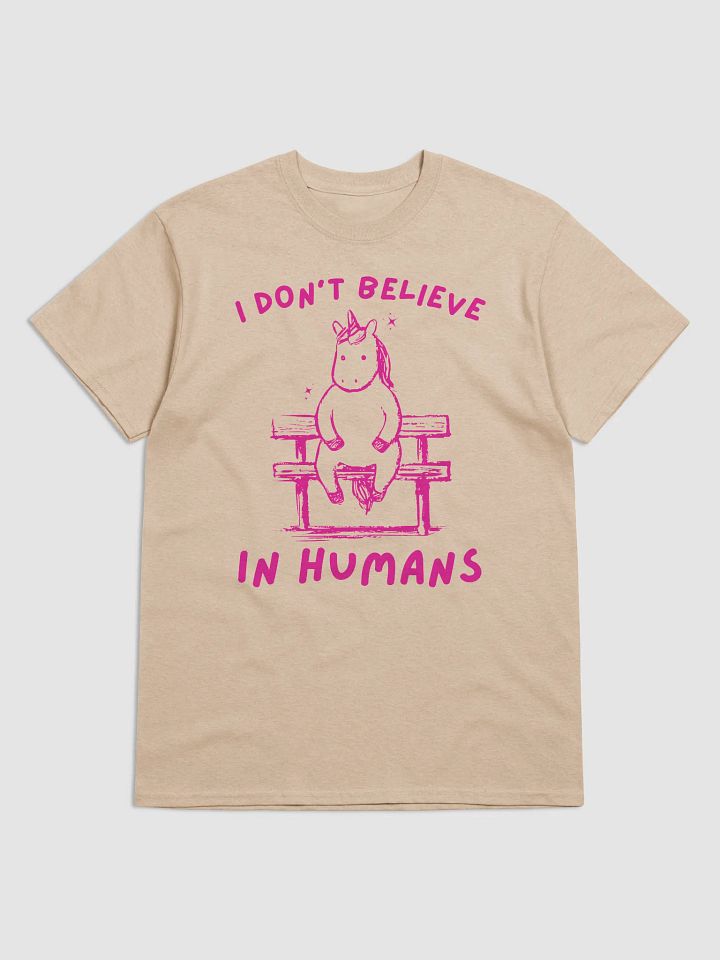 I dont believe in humans product image (1)