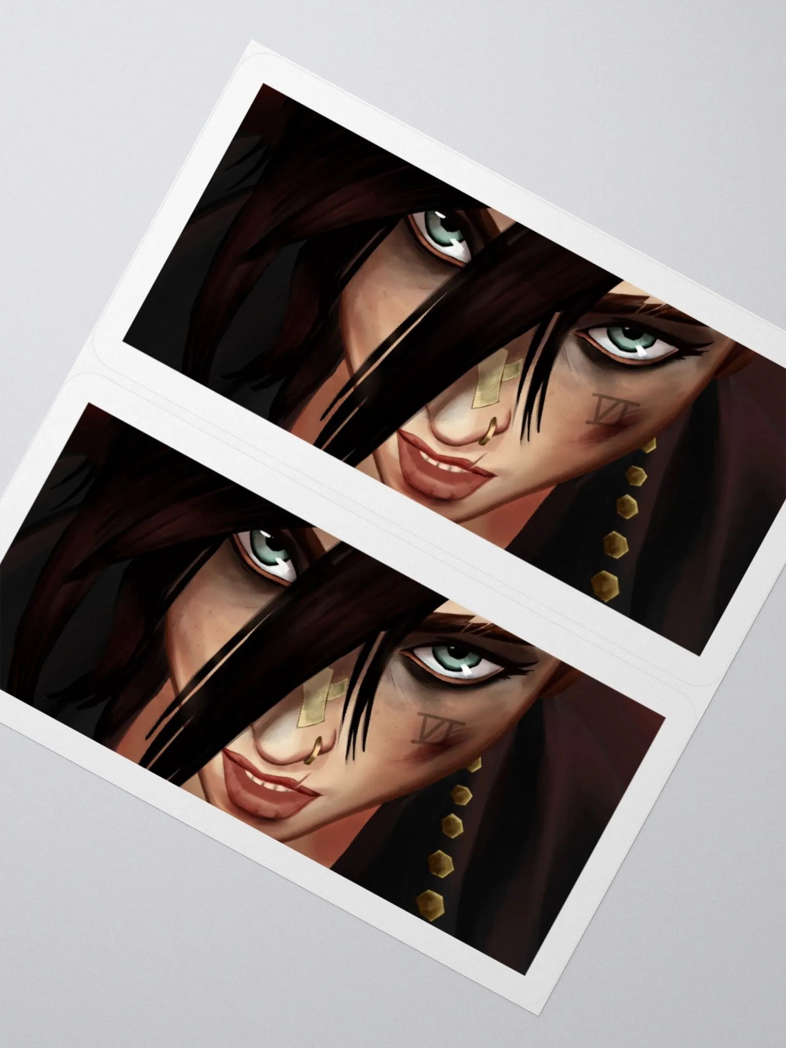 Vi Arcane Sticker product image (11)