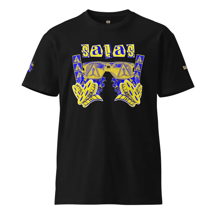 GEW John Salas "The A-Lister Pretty Boy" T-Shirt product image (1)