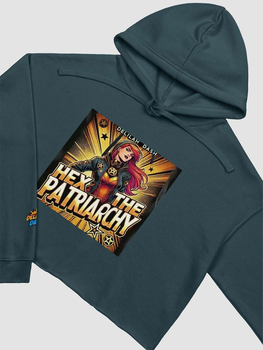 "Hex the Patriarchy" Hoodie product image (12)