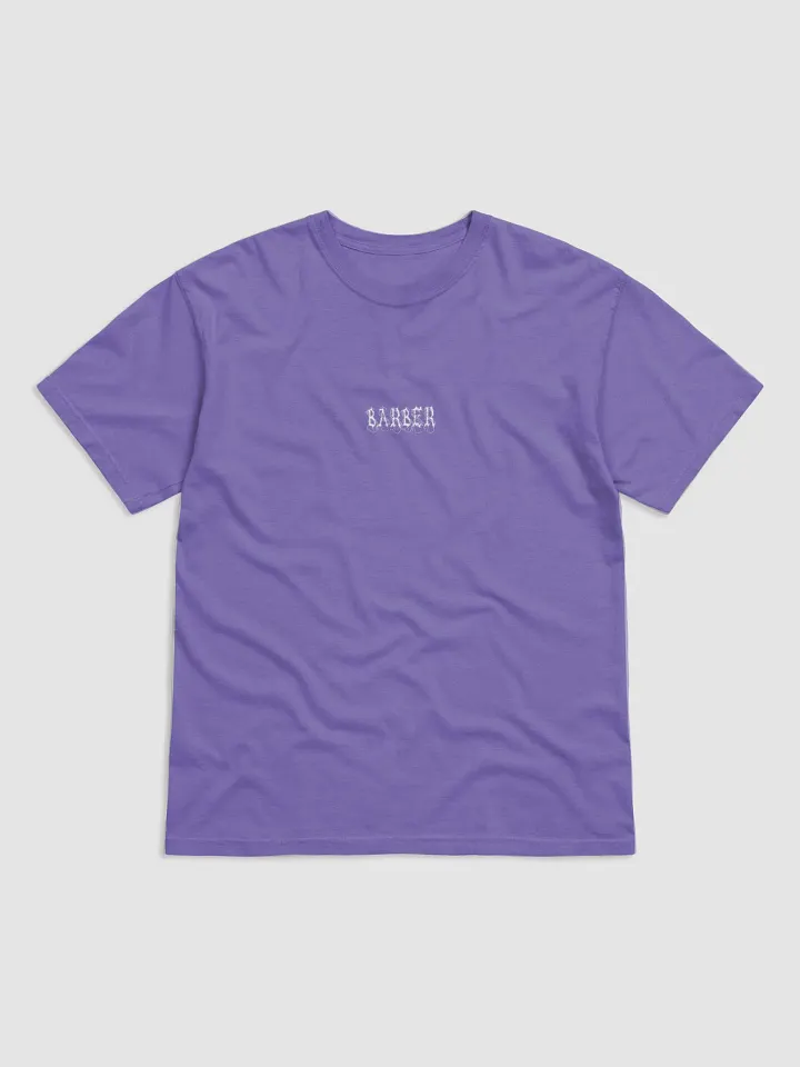 cut my hair ‘barber’ t-shirt product image (1)