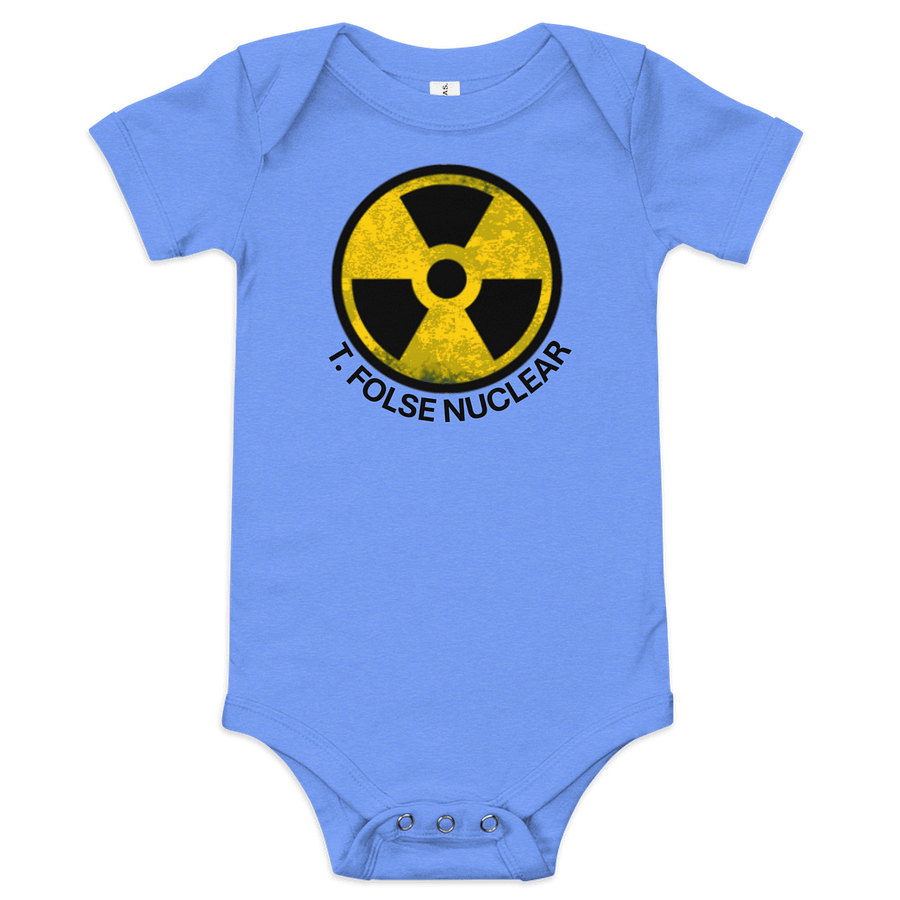 Classic T. Folse Nuclear Onsie product image (2)