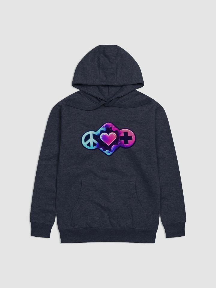 PLP HOODIE <3 product image (2)