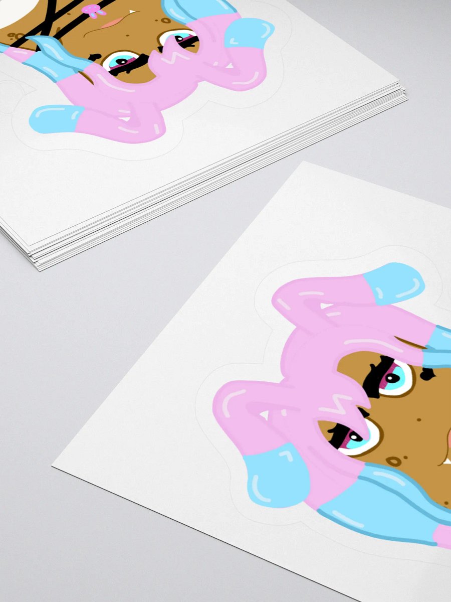 AliceBun Spud Sticker product image (10)